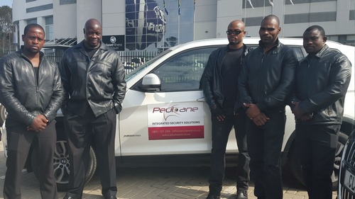 Peuloane Private Security Specialists