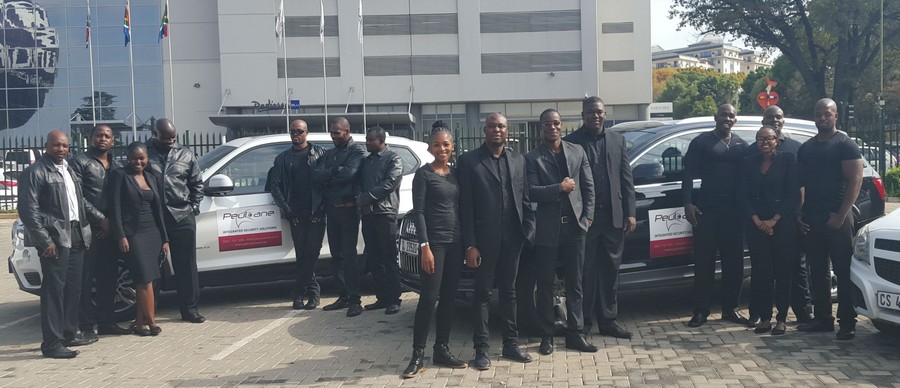 Peuloane Private Security Specialists