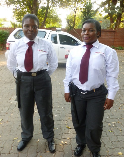 Peuloane Private Security Specialists