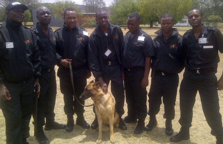 Peuloane Private Security Specialists