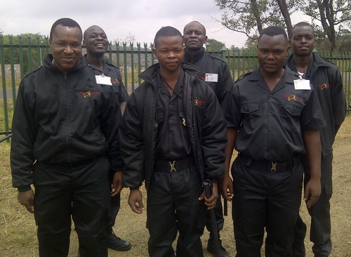 Peuloane Private Security Specialists